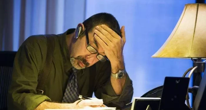 What Is Burnout Caused By Work Stress？