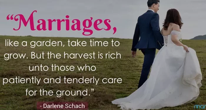 What Is Love In Marriage?
