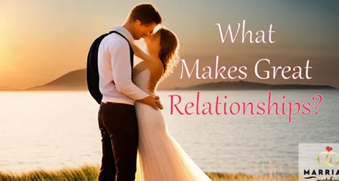 What Is A Great Relationship?