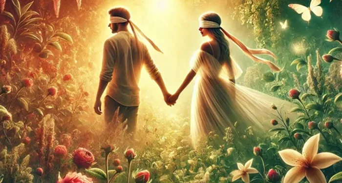What Is Blind Love?