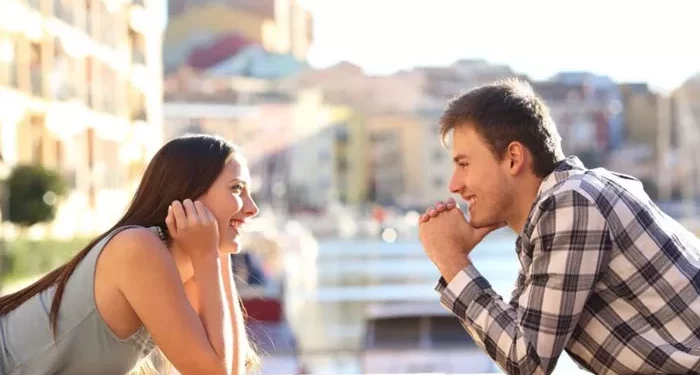 Why Do Guys Fall In Love So Fast?