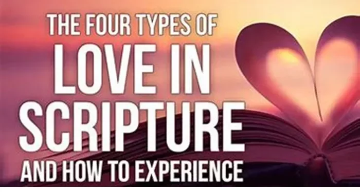 What Types of Love Are There?