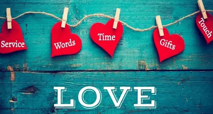 What Are the Five Love Languages List?
