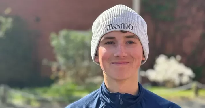 Cooper Berry’s 365-Day Run Raises Mental Health Awareness