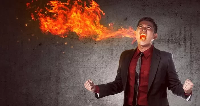 How Can Someone Control Anger