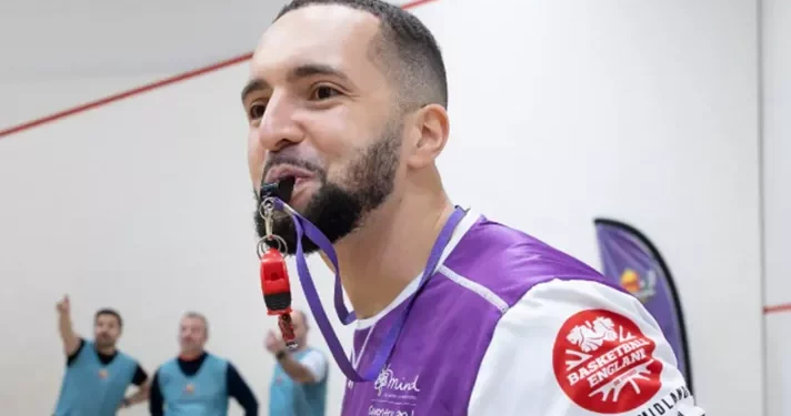 PE Teacher Wins Award for Youth Mental Health Work