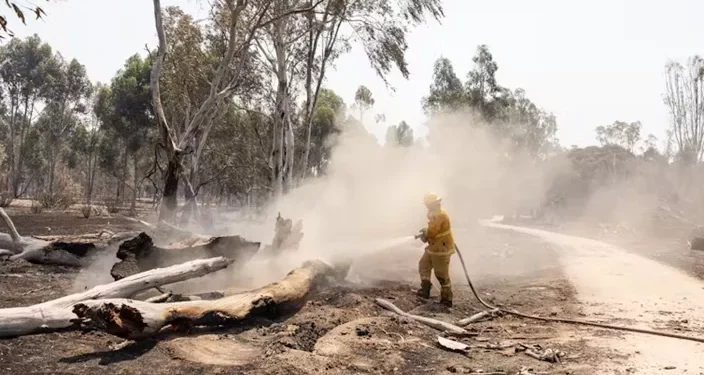 Repeated Climate Disasters Worsen Mental Health in Australia