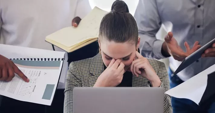 What Are 10 Emotional Signs of Stress