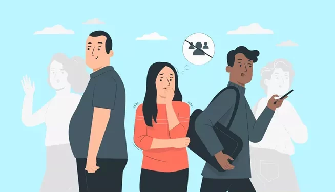 What Is Social Phobia Anxiety