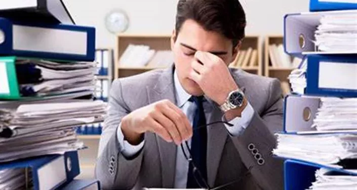What Are the Symptoms of Work Related Stress